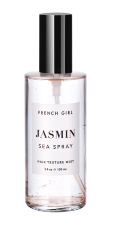 French Girl Jasmin Sea Spray Hair Texture Mist