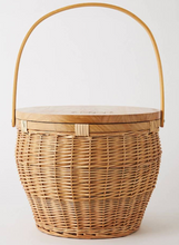 Load image into Gallery viewer, Picnic Basket -Sunny Life
