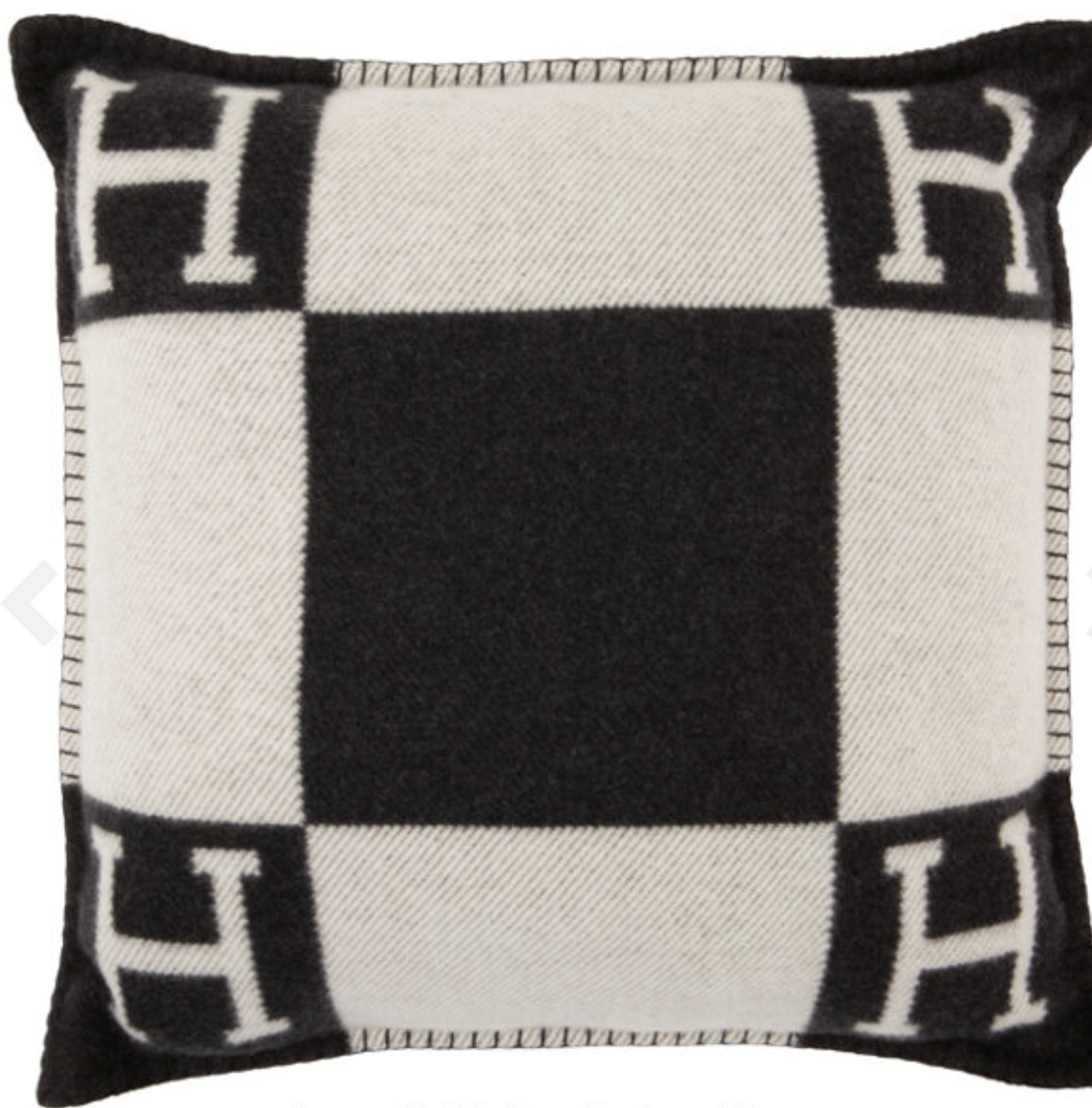 Hermès Avalon Pillow