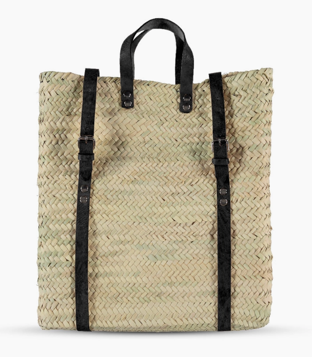 French Market Backpacks