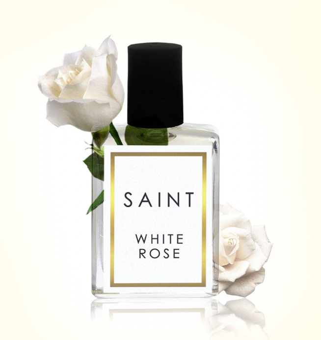 Saint Perfume Oils