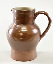 Load image into Gallery viewer, French Wine &amp; Water Jugs-Pottery
