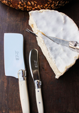 Load image into Gallery viewer, Laguiole Cheese Knife Set w/wood box
