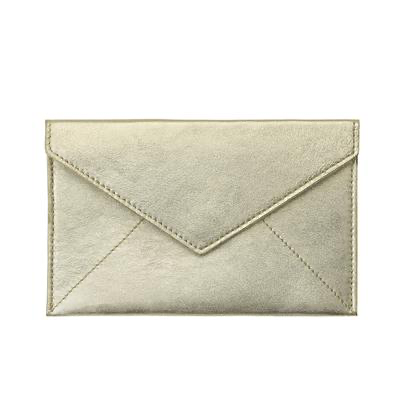 Leather Card Cases - Mini Envelope
